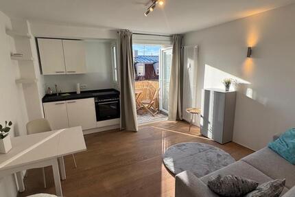Wohnung München Schwabing-West - 1 Zimmer, 23 m&sup2;, 1.020&euro; | Angebot:26050505