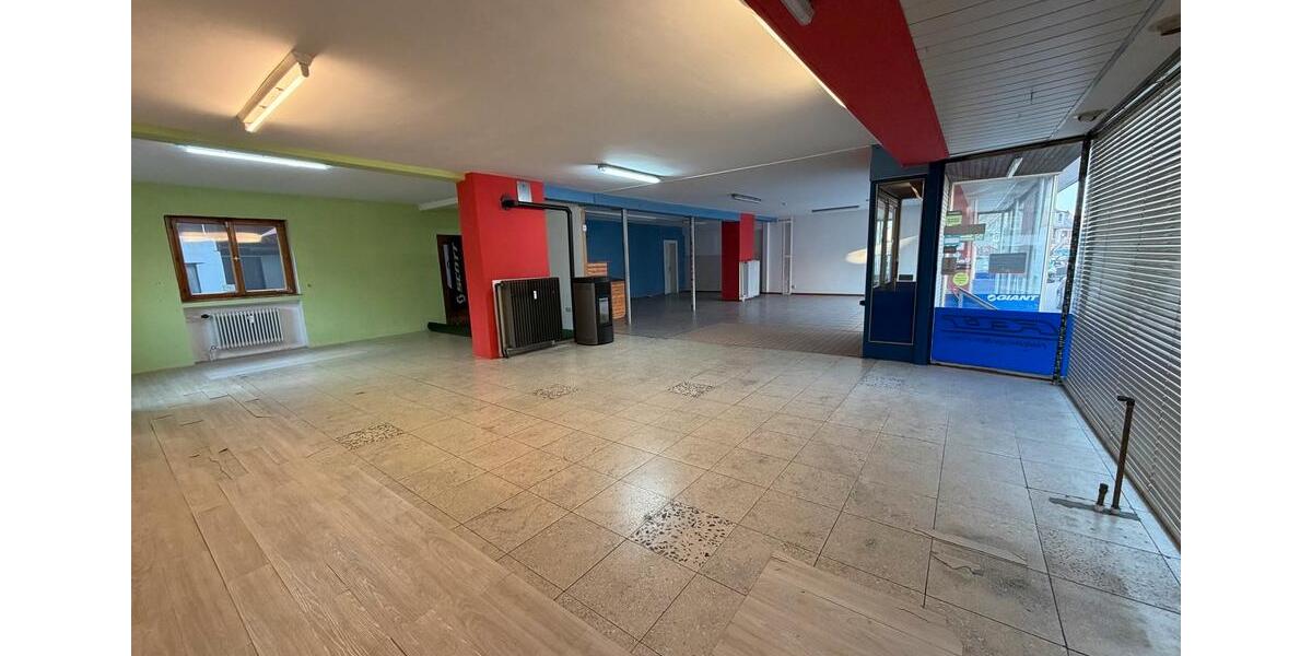 Gewerbeobjekt Allendorf (Eder) - 800&euro; | Angebot:25956102