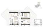 Etagenwohnung Murg - 2.5 Zimmer, 91 m&sup2;, 1.140&euro; | Angebot:26130826
