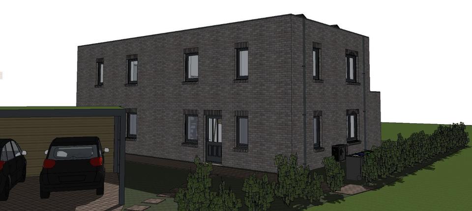 Erdgeschoßwohnung Eystrup - 3 Zimmer, 101 m&sup2;, 1.060&euro; | Angebot:24102162