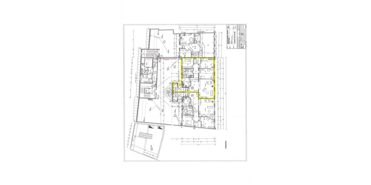 Etagenwohnung Waldshut-Tiengen Tiengen - 4 Zimmer, 158 m&sup2;, 1.500&euro; | Angebot:26479729
