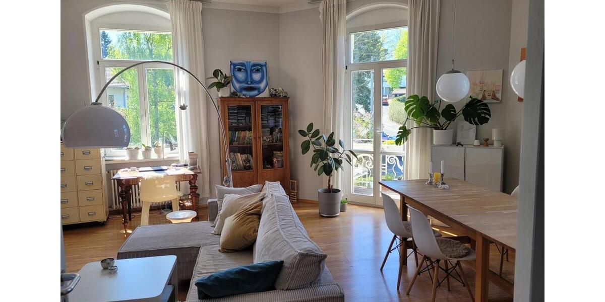Etagenwohnung Dresden Loschwitz - 4 Zimmer, 113 m&sup2;, 970&euro; | Angebot:26621401