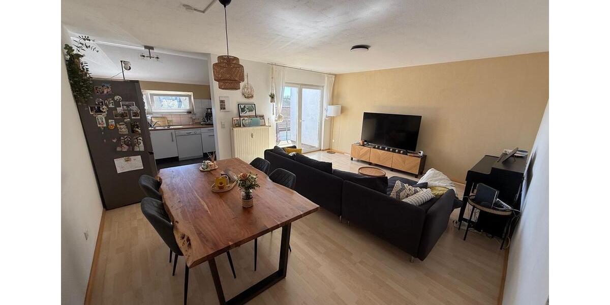 Etagenwohnung Saarwellingen - 2 Zimmer, 68 m&sup2;, 700&euro; | Angebot:26062208