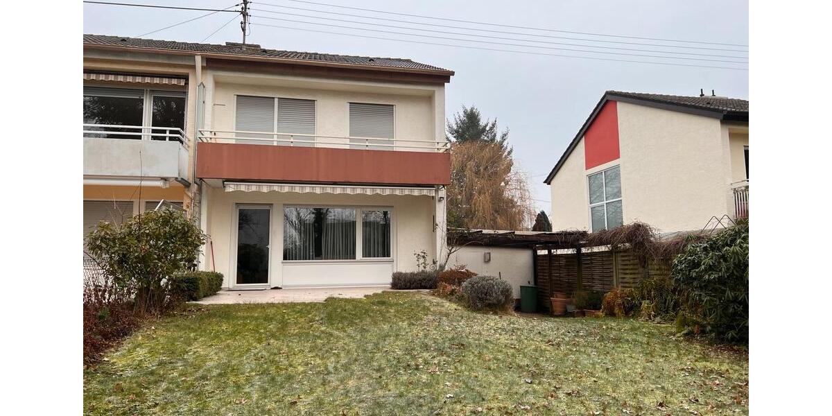 Reihenhaus Wiesbaden Bierstadt - 4 Zimmer, 99 m&sup2;, 1.780&euro; | Angebot:24476734