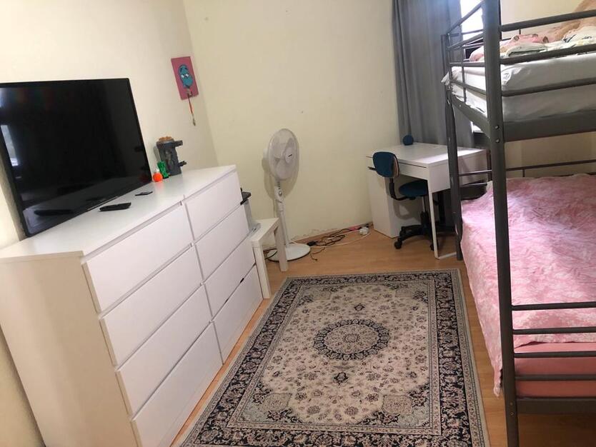 WG Zimmer in Mannheim