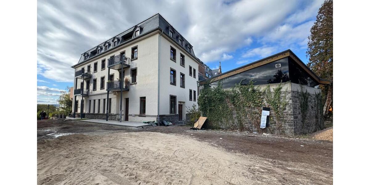 Elegantes Wohnen im historischen Kloster - Stilvolle 2 Zimmerwohnung mit Terrasse! 2 zimmer