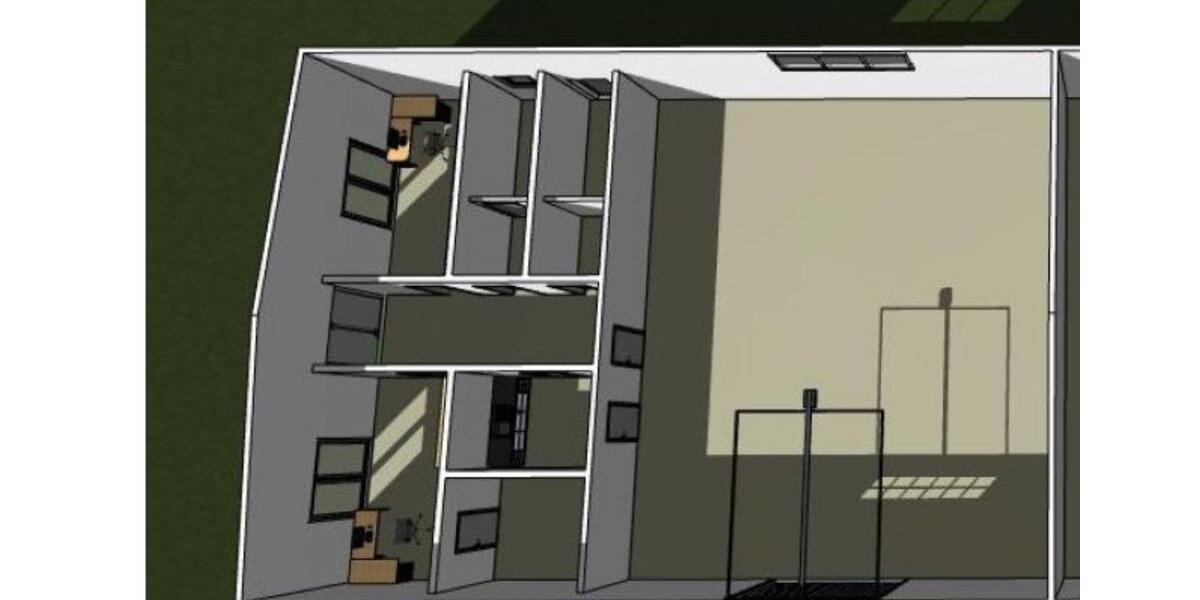 Büro mit Produktionshalle zu vermieten zimmer