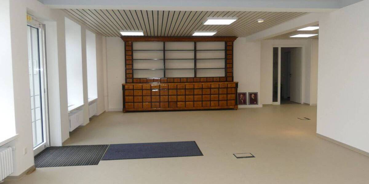 Gewerbeobjekt Sigmaringen - 4 Zimmer, 170 m&sup2;, 1.950&euro; | Angebot:26787279