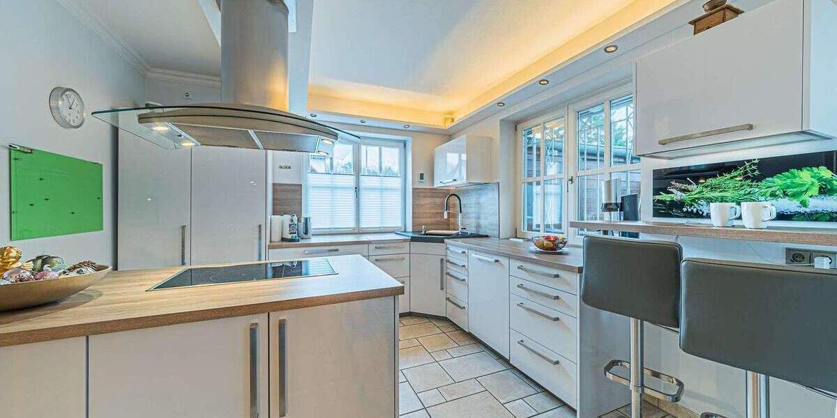 Etagenwohnung Neu-Isenburg Isenburg - 3 Zimmer, 125 m&sup2;, 3.030&euro; | Angebot:24733792