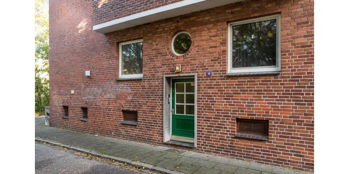 Erdgeschoßwohnung Kiel Gaarden-Ost - 2 Zimmer, 52 m&sup2;, 509&euro; | Angebot:24983276