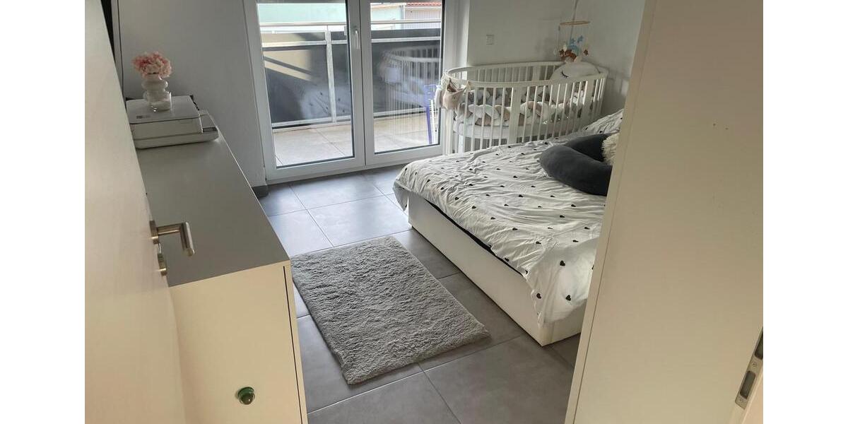 Etagenwohnung Memmingen - 2 Zimmer, 55 m&sup2;, 850&euro; | Angebot:26671328