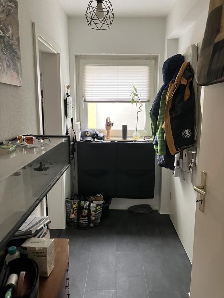 Demnächst frei! 3-Zimmer-Wohnung in Marl Hüls zimmer