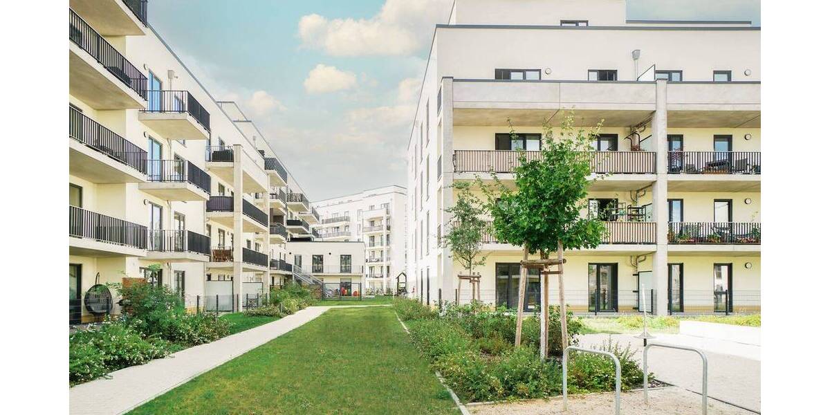 Etagenwohnung Berlin Siemensstadt - 4 Zimmer, 97 m&sup2;, 1.670&euro; | Angebot:26733910