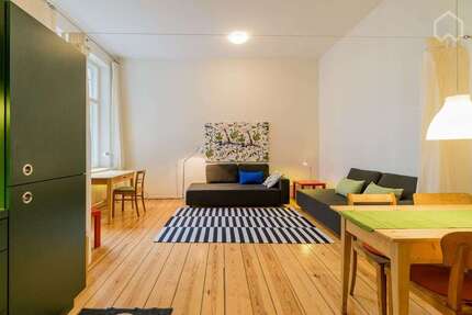 Wohnen auf Zeit in Berlin 1.590 € 2 zimmer