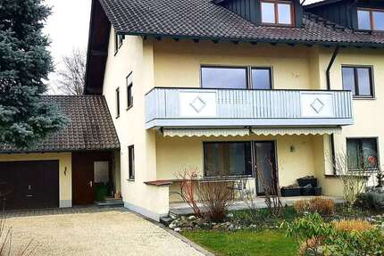 Wohnung Tettnang-Schäferhof Schäferhof - 4 Zimmer, 115 m&sup2;, 1.300&euro; | Angebot:25267685