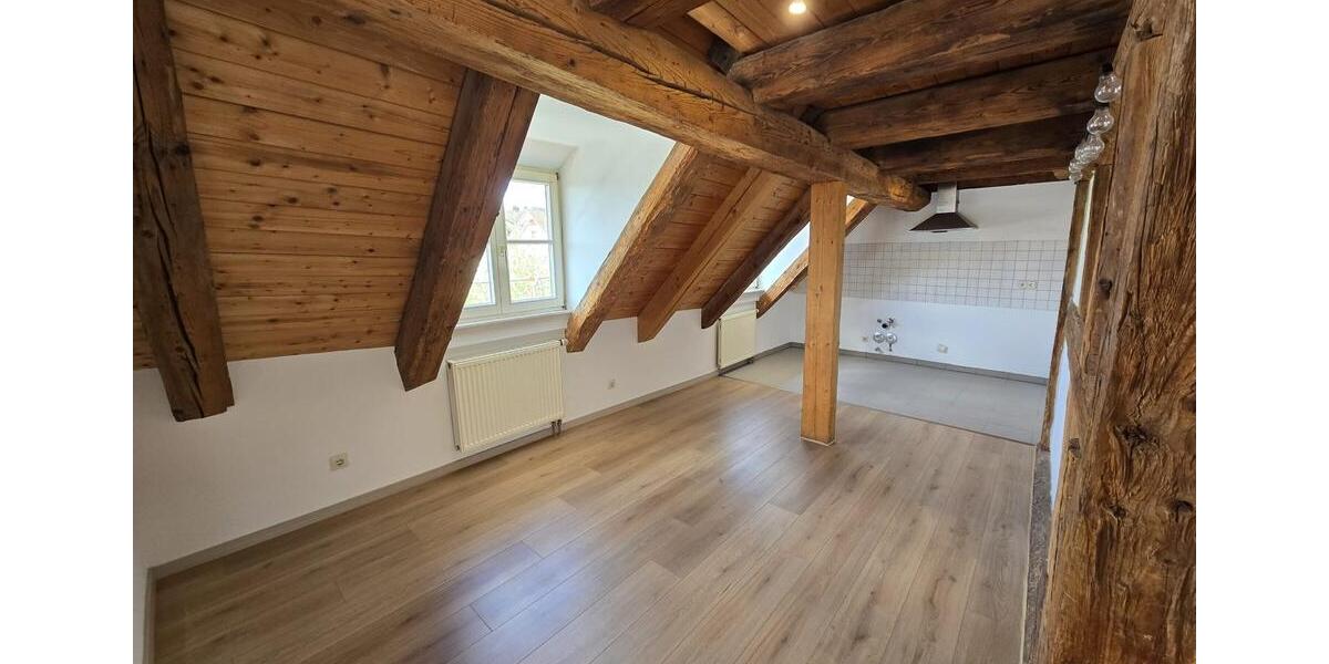 Maisonettenwohnung Aulendorf - 4 Zimmer, 96 m&sup2;, 920&euro; | Angebot:26271561