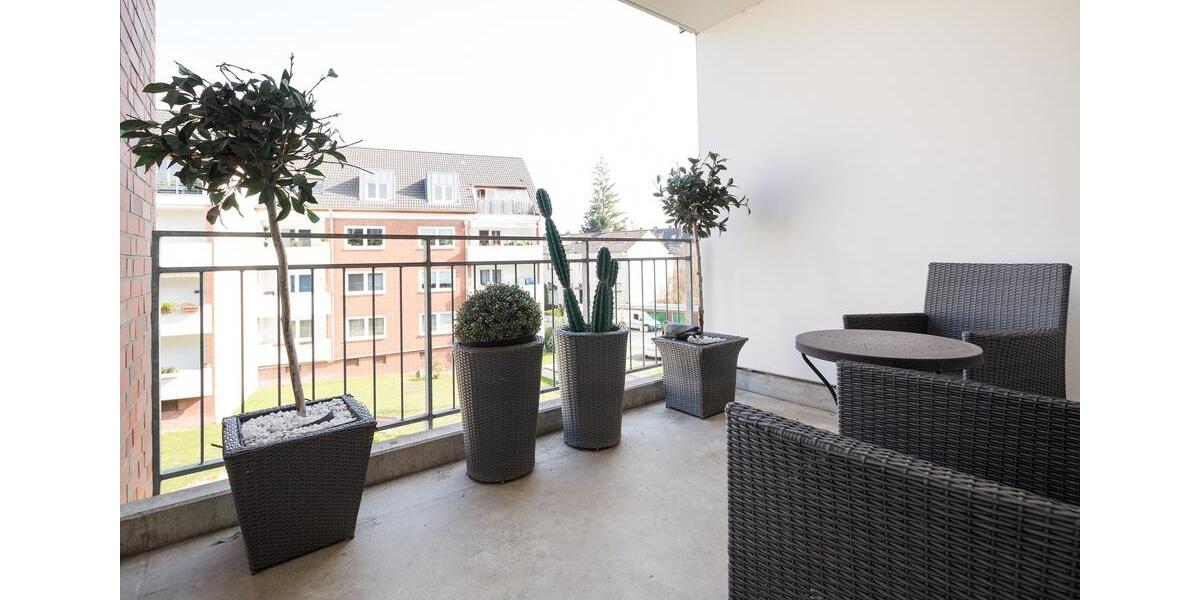 Wohnen auf Zeit Düsseldorf Lörick - 2 Zimmer, 60 m&sup2;, 1.700&euro; | Angebot:24748117