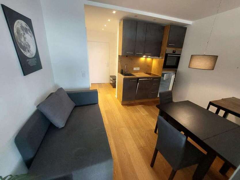 Wohnung zum Mieten in München - Schwanthalerhöhe 1.450 € 36 m²