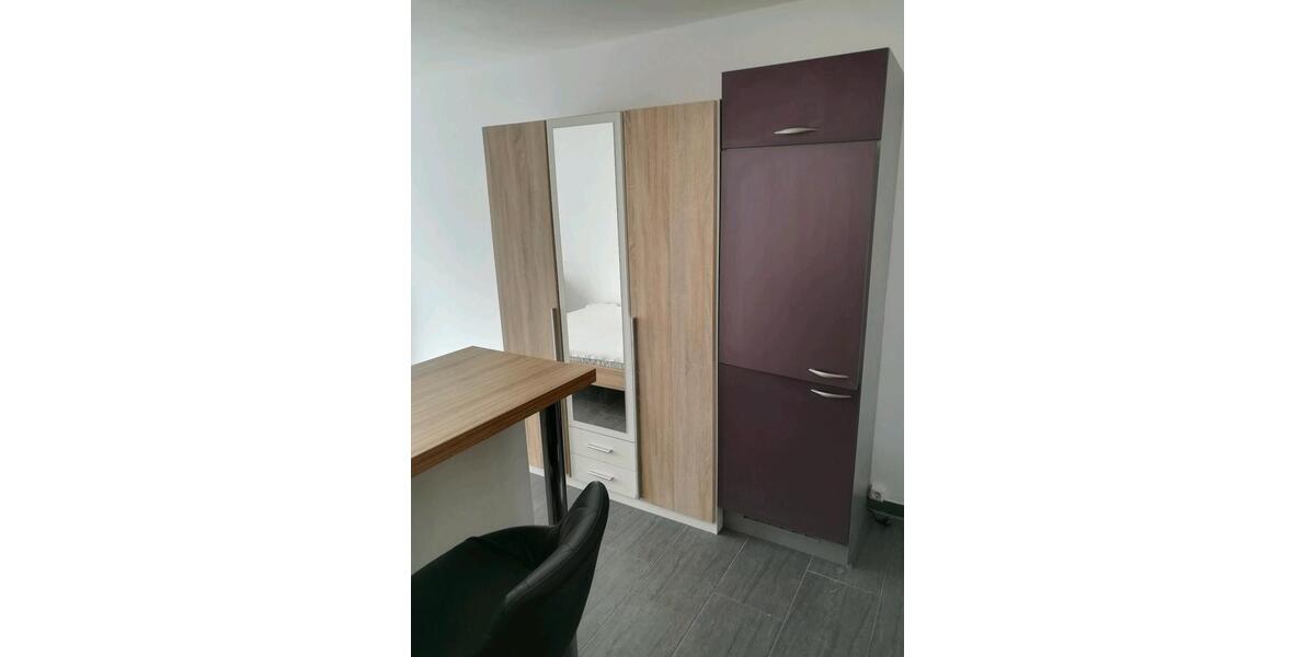 Erdgeschoßwohnung Ingolstadt Nordost - 1 Zimmer, 24 m&sup2;, 450&euro; | Angebot:26681369