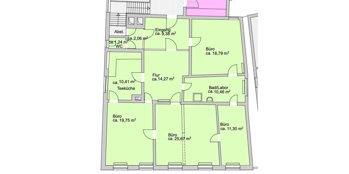 Gewerbeobjekt Bad Wurzach - 1.000&euro; | Angebot:24333910