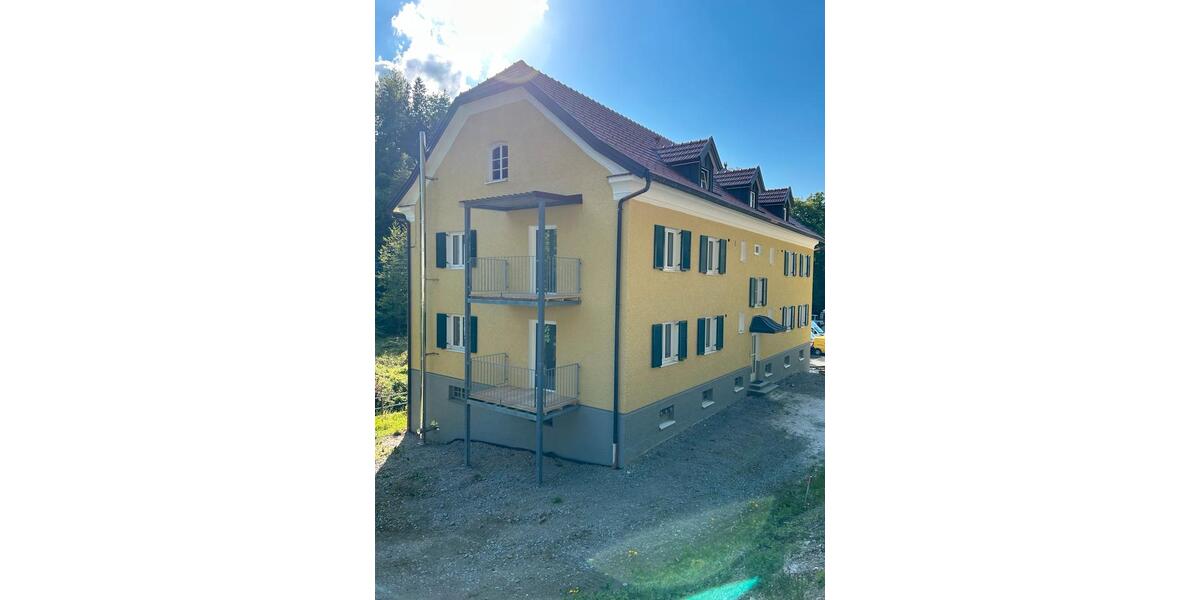 Etagenwohnung Passau Mühltal - 2 Zimmer, 60 m&sup2;, 770&euro; | Angebot:26705055