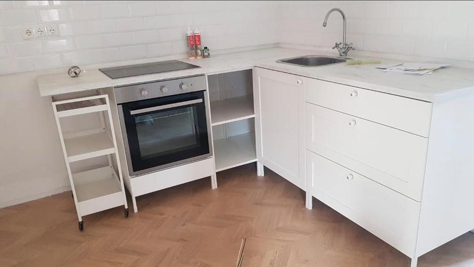 Wohnung mit Terrasse und Garten in ländlicher Lage in Wendthagen 2 zimmer