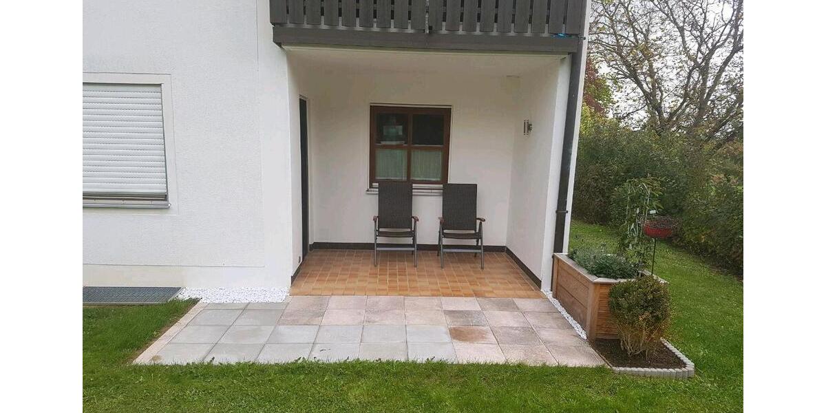 Terrassenwohnung Bayerbach - 3 Zimmer, 820&euro; | Angebot:23485892