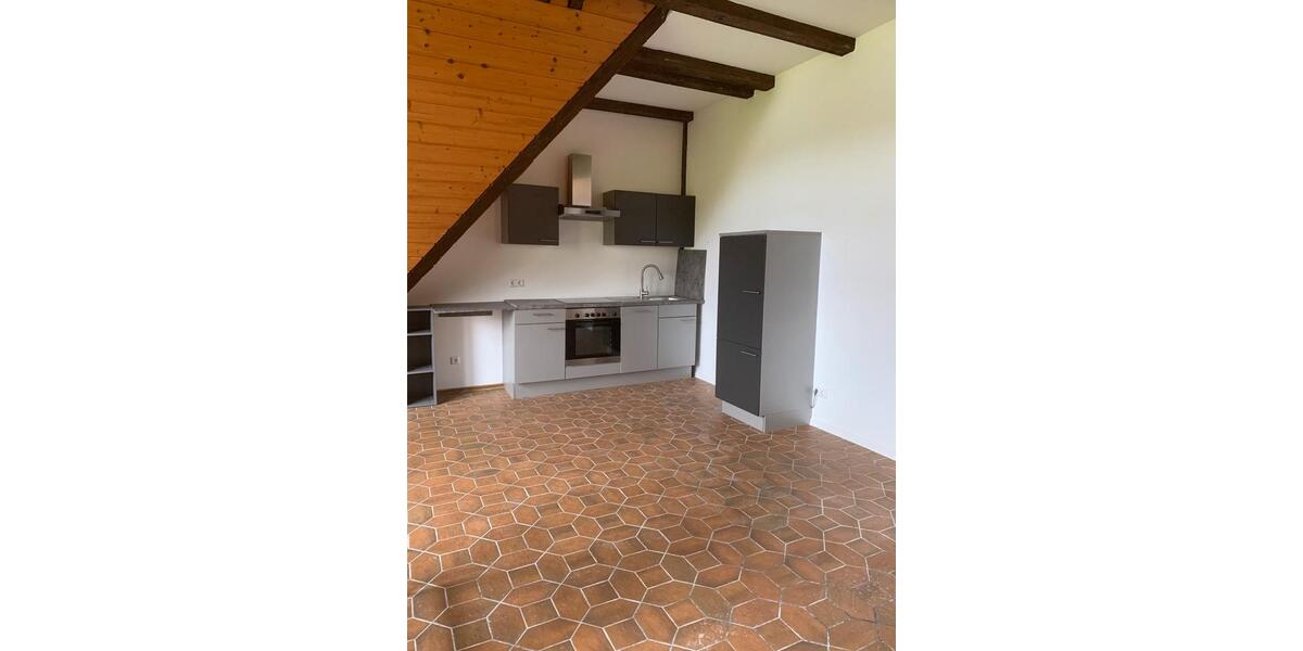 Etagenwohnung Furtwangen im Schwarzwald - 1 Zimmer, 37 m&sup2;, 600&euro; | Angebot:26148951