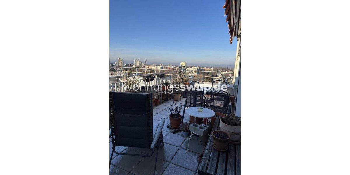 Etagenwohnung Freiburg im Breisgau Haslach - 2 Zimmer, 54 m&sup2;, 600&euro; | Angebot:25926179