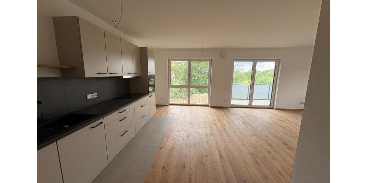 Etagenwohnung Eging am See - 3 Zimmer, 85 m&sup2;, 850&euro; | Angebot:26678761