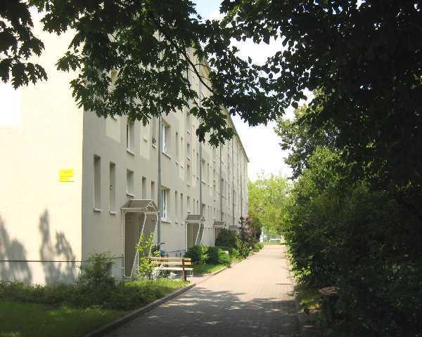 Etagenwohnung Wurzen - 2 Zimmer, 46 m&sup2;, 310&euro; | Angebot:26493229