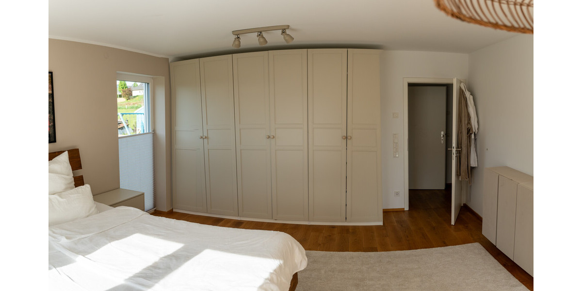 Hochwertige Doppelhaushälfte mit Garten, Garage & Einbauküche 7 zimmer