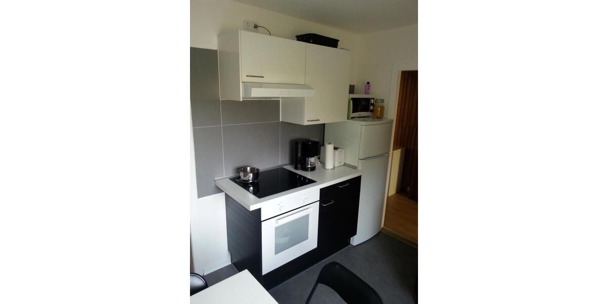 Wohnen auf Zeit Wolfenbüttel Ahlum - 1 Zimmer, 23 m&sup2;, 450&euro; | Angebot:26057941