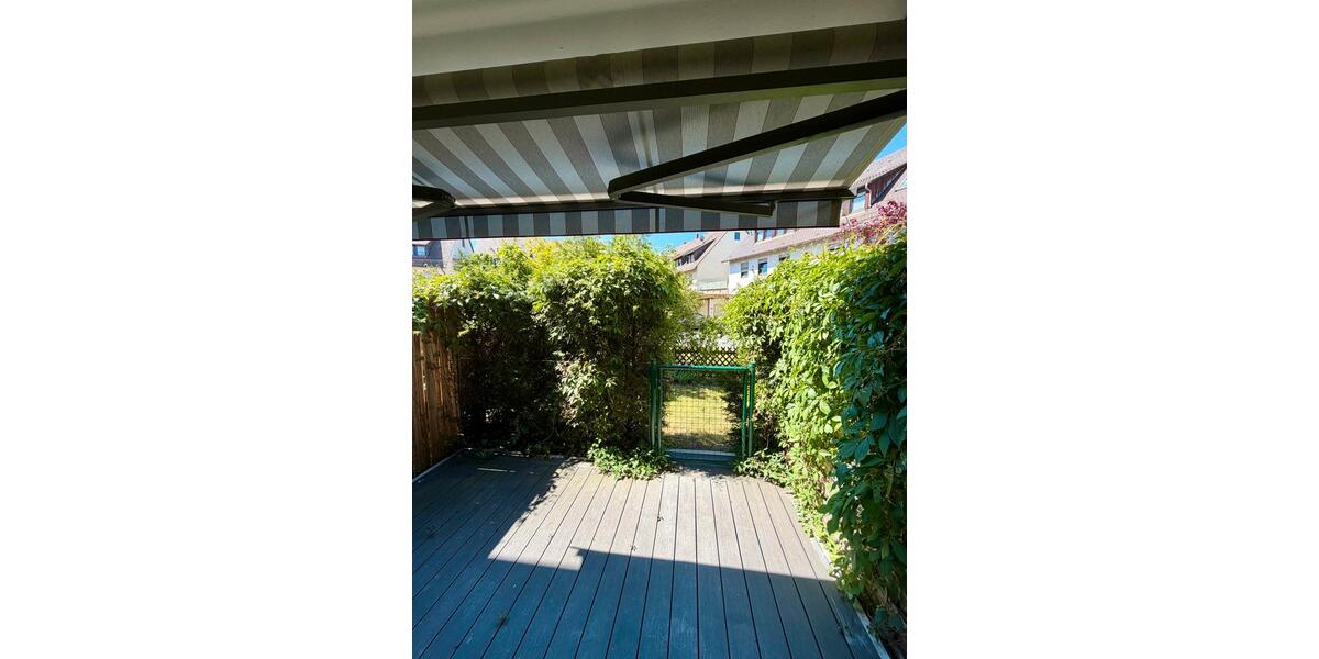 Erdgeschoßwohnung Nürnberg Gaismannshof - 3 Zimmer, 70 m&sup2;, 1.250&euro; | Angebot:26701504