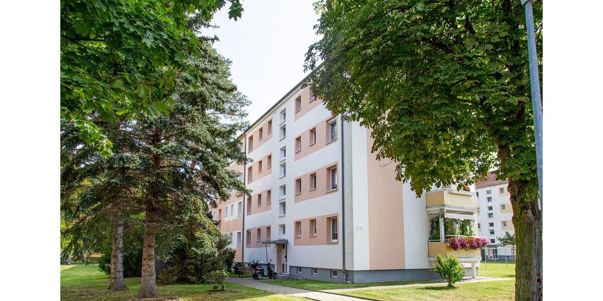 Bezugsfertige 3 Raum-Wohnung 3 zimmer