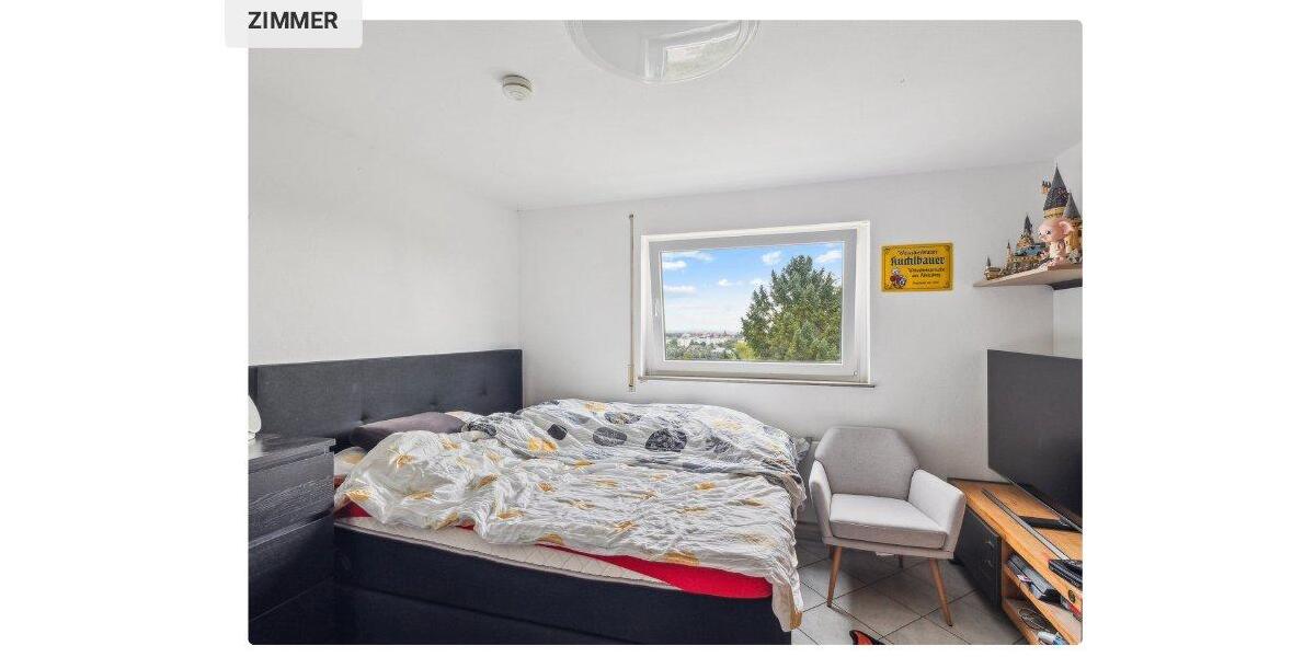 Etagenwohnung Leinfelden-Echterdingen Echterdingen - 4 Zimmer, 107 m&sup2;, 1.400&euro; | Angebot:26519420