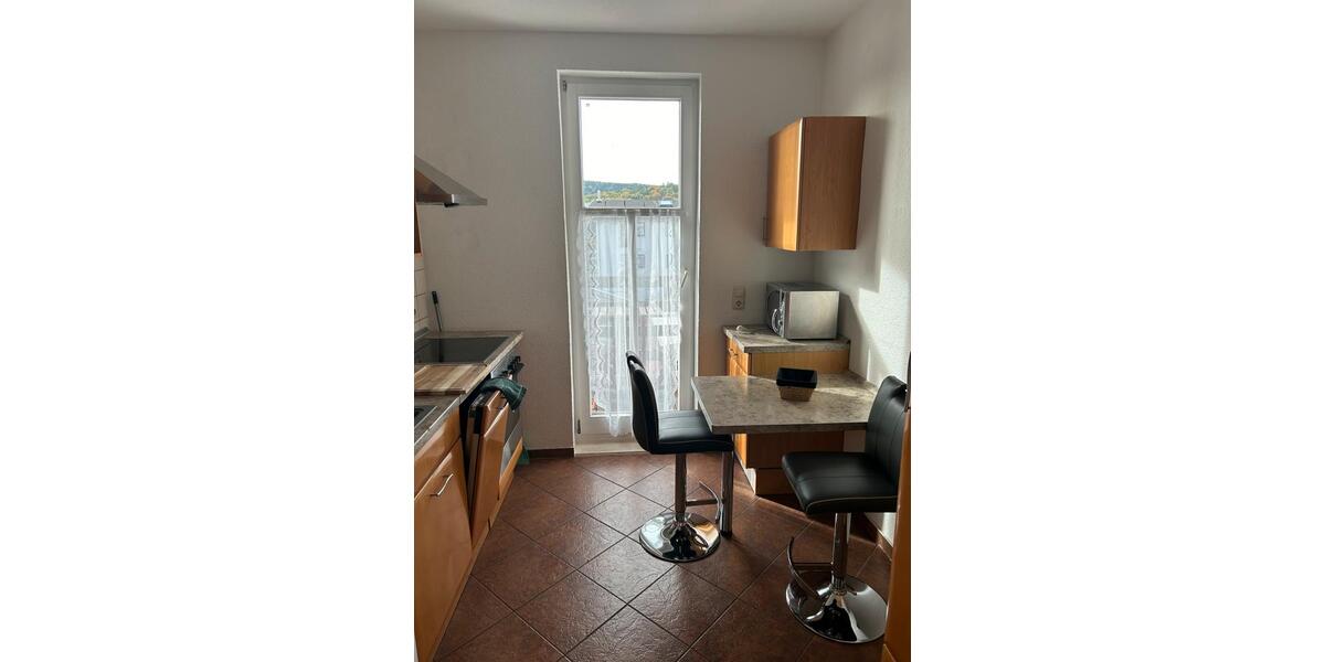 Möblierte Wohnung auf Zeit zu vermieten 2 zimmer