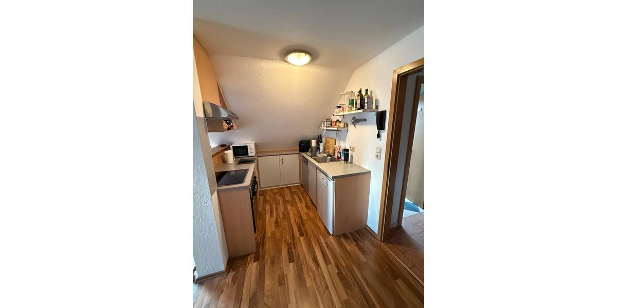 Dachgeschoßwohnung Barßel - 2 Zimmer, 50 m&sup2;, 650&euro; | Angebot:25929329