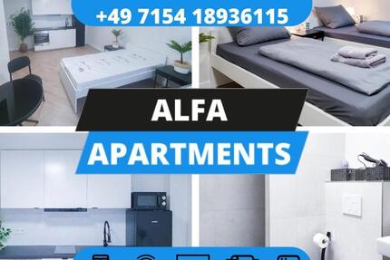 Wohnen auf Zeit Stuttgart Zuffenhausen - 1 Zimmer, 25 m&sup2;, 30&euro; | Angebot:21607015