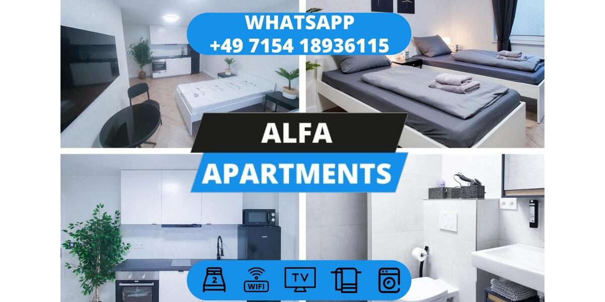 Wohnen auf Zeit Stuttgart Zuffenhausen - 1 Zimmer, 25 m&sup2;, 30&euro; | Angebot:21607015