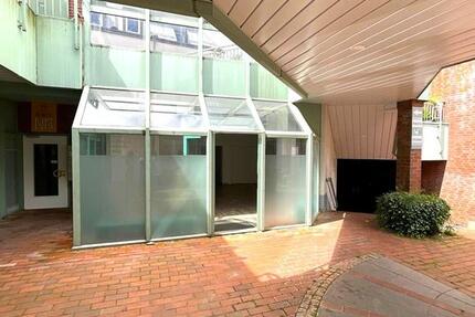 Laden – Bürofläche, ca. 56 m², im 1. OG der Markttwiete in Bad Schwartau zimmer