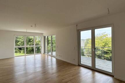 Großzügige und lichtdurchflutete 3,5-Zimmer-Neubauwohnung *Erstbezug* 3 zimmer