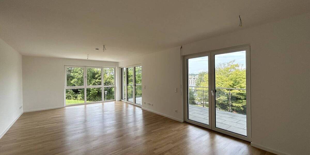 Großzügige und lichtdurchflutete 3,5-Zimmer-Neubauwohnung *Erstbezug* 3 zimmer