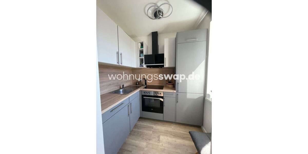 Etagenwohnung Elmshorn - 1 Zimmer, 37 m&sup2;, 236&euro; | Angebot:26289550