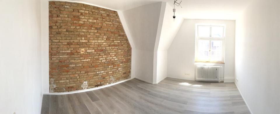 Wohnen auf Zeit Konstanz - 1 Zimmer, 18 m&sup2;, 550&euro; | Angebot:25236012