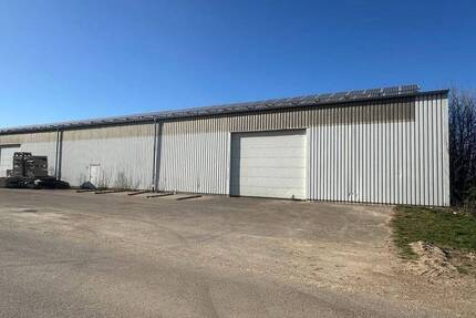 Gewerbeobjekt Nördlingen - 1.500&euro; | Angebot:23966291