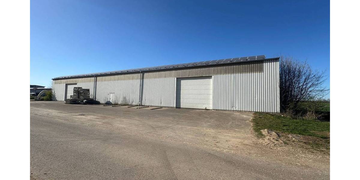 Gewerbeobjekt Nördlingen - 1.500&euro; | Angebot:23966291