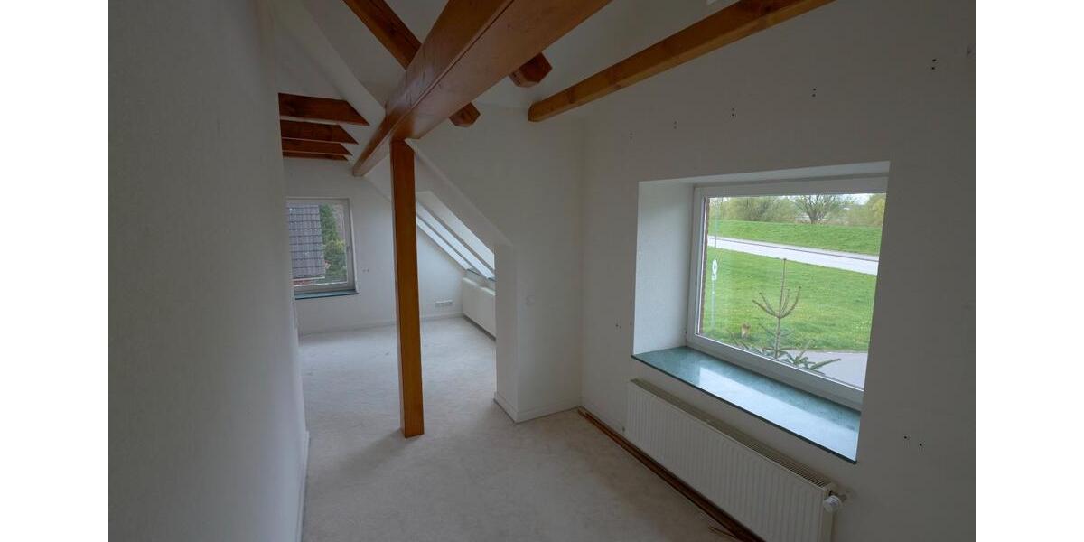 Maisonettenwohnung Hamburg Allermöhe - 4 Zimmer, 120 m&sup2;, 1.800&euro; | Angebot:25996738