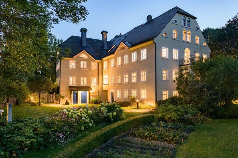 2-Zimmer-Wohnung mit Balkon in ThiersteinKaiserhammer