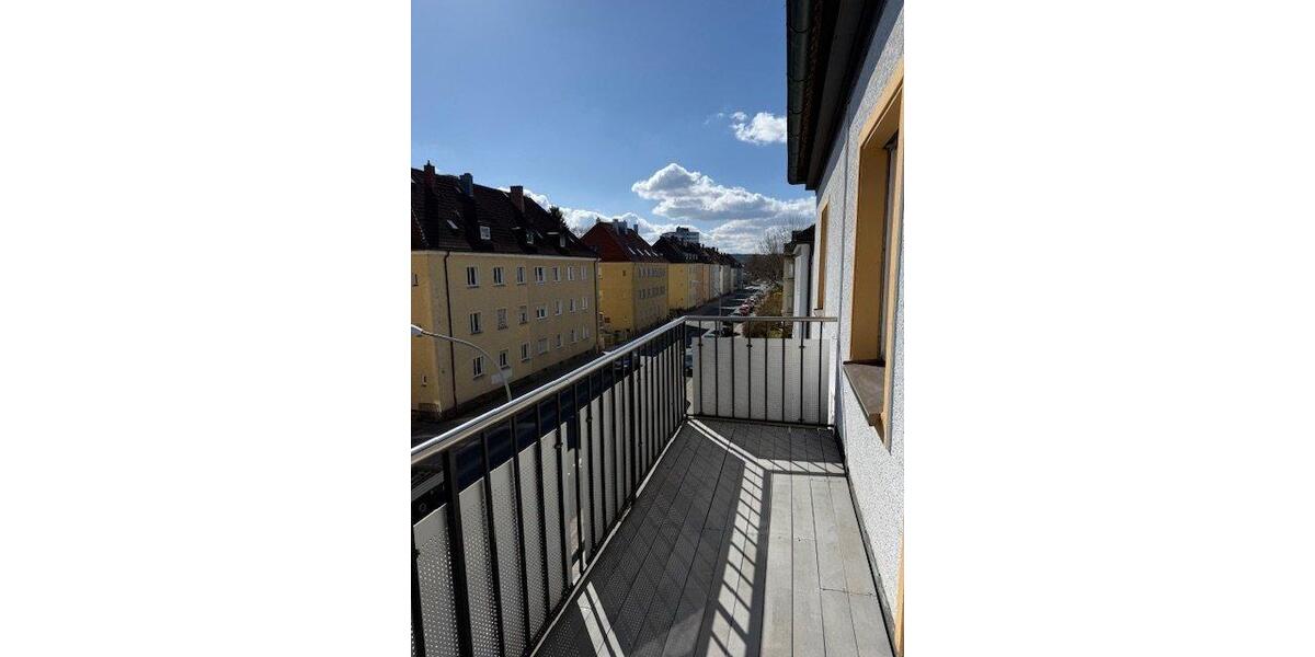 Etagenwohnung Bayreuth City - 4 Zimmer, 123 m&sup2;, 1.190&euro; | Angebot:26249100